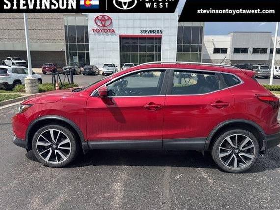 NISSAN ROGUE SPORT 2017 JN1BJ1CR1HW120729 image NISSAN ROGUE SPORT 2017 JN1BJ1CR1HW120729 image